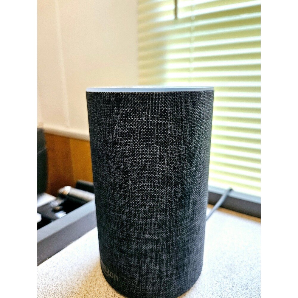 Amazon Echo 2nd Gen in Black
